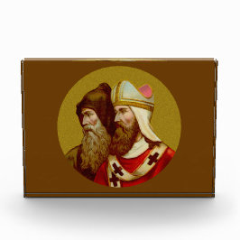 S. Cyril & Methodius (M 001) Horizontal Fotoblock