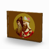 S. Cyril & Methodius (M 001) Horizontal Fotoblock (Rechts)