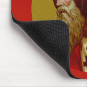 S. Cyril & Methodius (M 001) Horizontal Mousepad (Ecke)