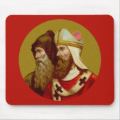 S. Cyril & Methodius (M 001) Horizontal Mousepad (Vorne)