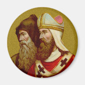 S. Cyril & Methodius (M 001) Magnet (Vorne)