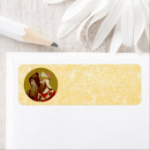 S. Cyril & Methodius (M 001) Perchment (Insitu)