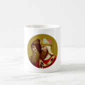S. Cyril & Methodius (M 001) Tasse #1 (Mittel)