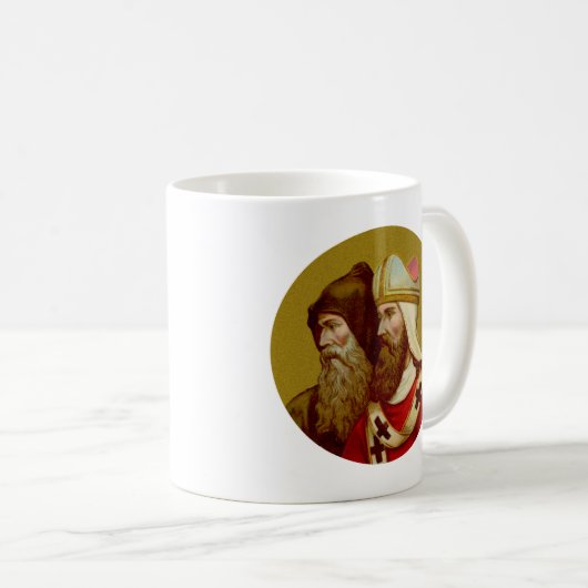 S. Cyril & Methodius (M 001) Tasse #1d (VorderseiteRechts)