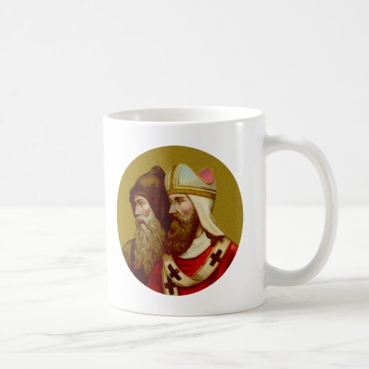 S. Cyril & Methodius (M 001) Tasse #2 (Rechts)