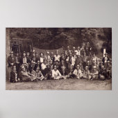 S.D., Cowboy Old Timers (#2) Poster (Vorne)