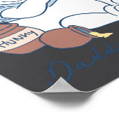 S Daddy To Bee  Poster (Ecke)