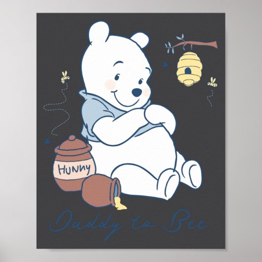 S Daddy To Bee  Poster (Vorne)