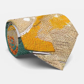 S Days Flowers 1 Krawatte (Gerollt)