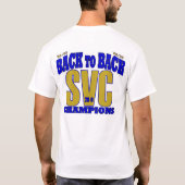 S.E. Basketball T-Shirt (Rückseite)