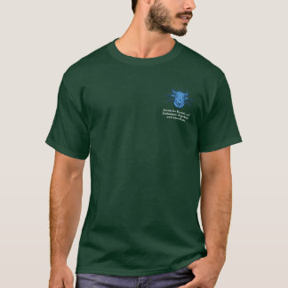 S.E.K. - Erwachsene Männer - Logo-T - Shirt - Kurz
