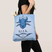S.E.K. Tote Bag - Unisex Tasche (Von Nahem)