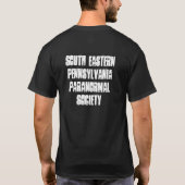 S.E.P.P.S T-Shirt (Rückseite)