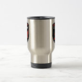 S.E.R.T. Patch Reisebecher (Mittel)