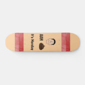 S&%# Es ist Montag Skateboard (Horizontal)