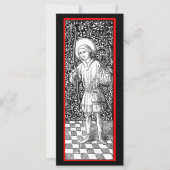 S. Fabian & Sebastian (BG 01) Karte (Vorderseite)