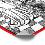 S. Fabian & Sebastian (BG 01) Poster (Ecke)