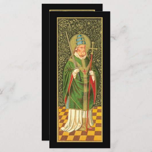 S. Fabian & Sebastian (PA 01) Card (Vorne/Hinten)