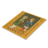 S. Fabian & Sebastian (PA 01) Fliese (Seite)