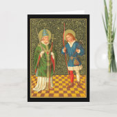 S. Fabian & Sebastian (PA 01) Karte (Vorderseite)