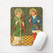S. Fabian & Sebastian (PA 01) Mousepad (Mit Mouse)