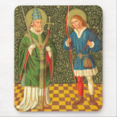 S. Fabian & Sebastian (PA 01) Mousepad (Vorne)