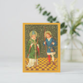 S. Fabian & Sebastian (PA 01) Postcard Postkarte (Stehend Vorderseite)