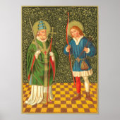 S. Fabian & Sebastian (PA 01) Poster (Vorne)
