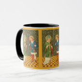 S. Fabian & Sebastian (PA 01) Tasse (Vorderseite Links)