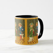 S. Fabian & Sebastian (PA 01) Tasse (VorderseiteRechts)