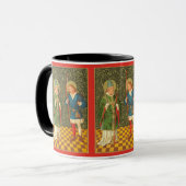 S. Fabian & Sebastian (PA 01) Tasse (Vorderseite Links)