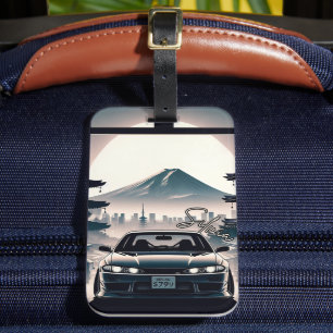 S Fahrgestell (Rückgrat der Fahrkultur) Gepäckanhänger