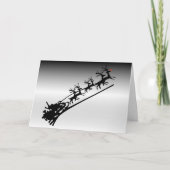 s-Fahrt Feiertagskarte (Vorderseite)