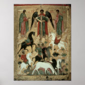 S. Florus und Laurus Poster (Vorne)