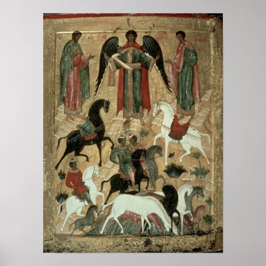 S. Florus und Laurus Poster (Vorne)