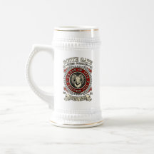 S.G.H.S. Traditioneller deutscher Bierstein Stein