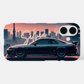 S-Gehäuse (JDM-Legenden) Case-Mate iPhone Hülle (Rückseite (Horizontal))