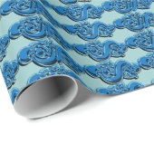 "S" GESCHENKPAPIER (Rolleneckpunkt)