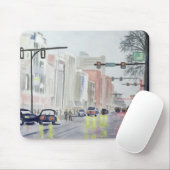 S-Hauptst., Ann Arbor Michigan Mousepad (Mit Mouse)