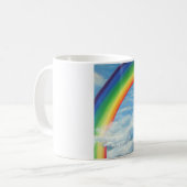 S-he' s.a. rainbow kaffeetasse (Vorderseite Links)