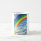 S-he' s.a. rainbow kaffeetasse (Mittel)