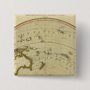 S Hemisphäre, Flugzeug von London Button