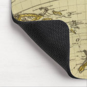 S Hemisphäre, Flugzeug von London Mousepad (Ecke)