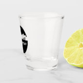 s-Hertogenbosch Schnapsglas (Rechts)