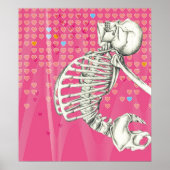 S. I Liebe Sie Poster (Vorne)