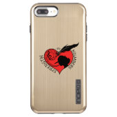 S.I.N Telefonzelle Incipio iPhone Hülle (Rückseite)