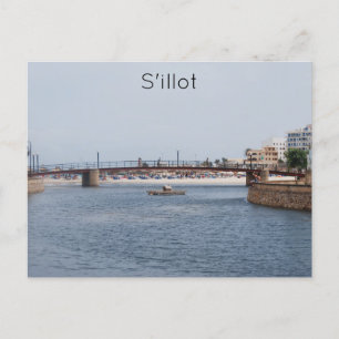 S illot postkarte
