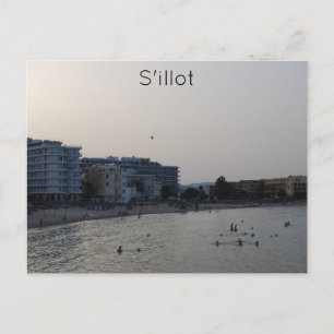 S illot postkarte