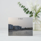 S illot postkarte (Stehend Vorderseite)