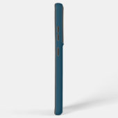 S is for Superstar - Red Samsung Galaxy Hülle (Rechte Seite)